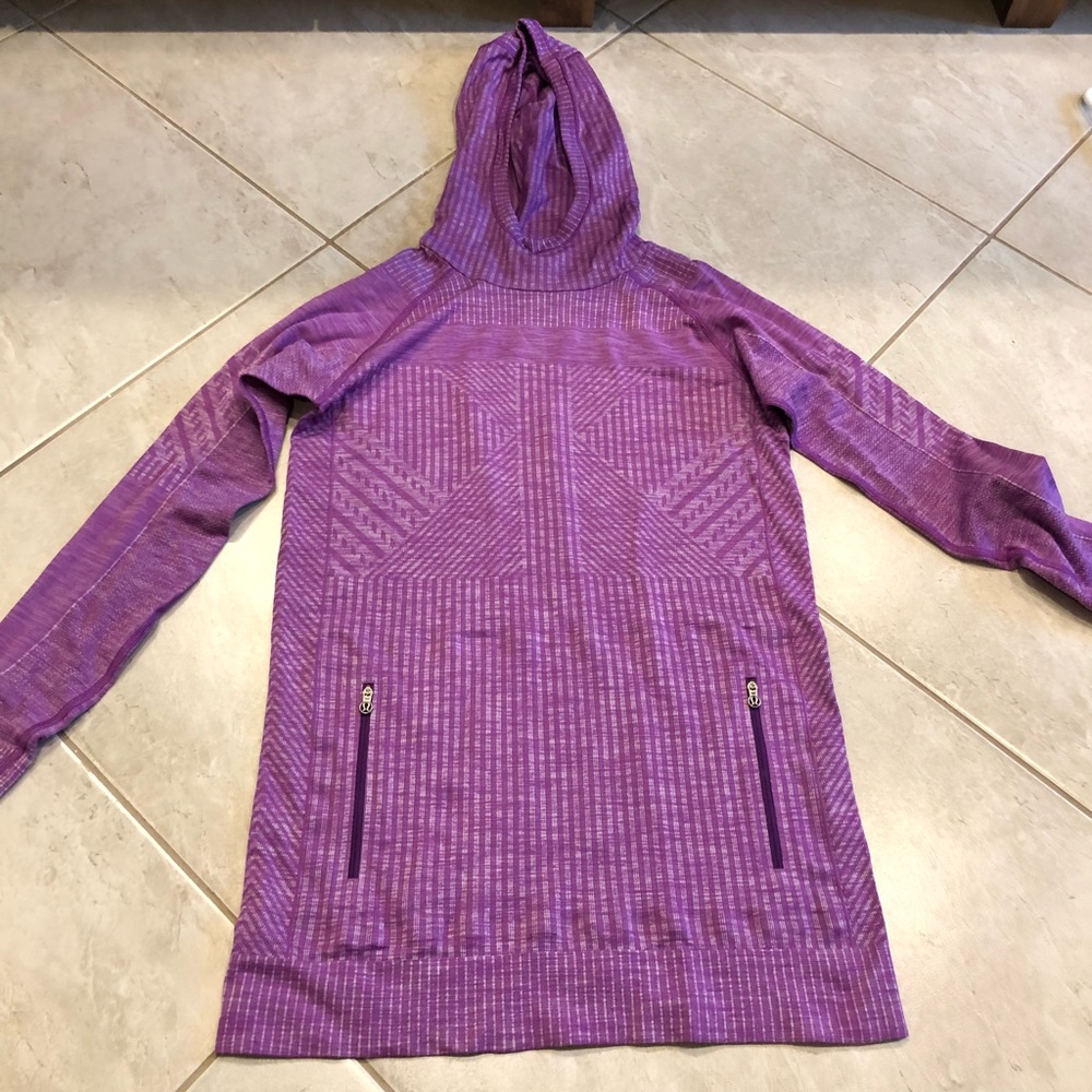 Lululemon Purple Hoodie